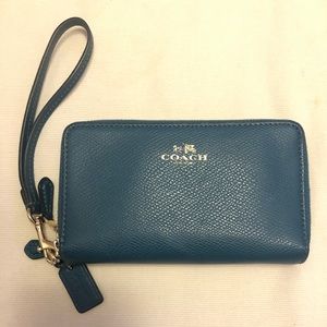 Coach Phone Wallet